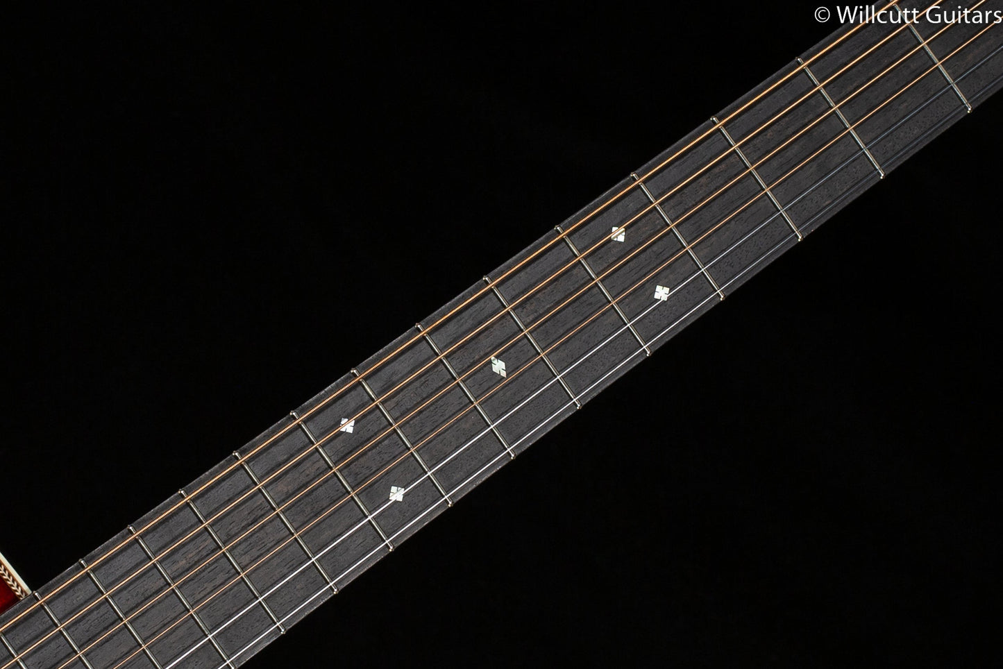 Collings OM2H T Adirondack Spruce Top Traditional Package Sunburst (825)