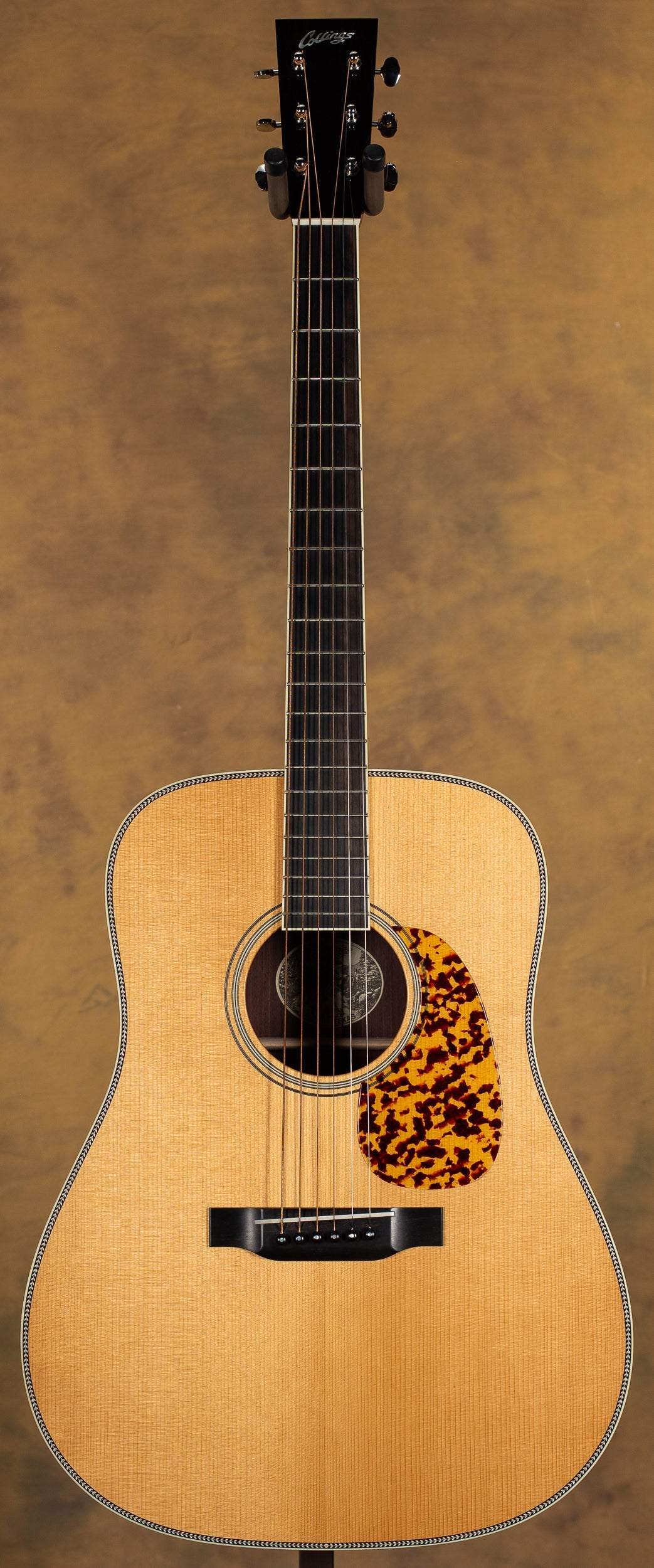 2022 Collings CW Indian Torrefied Adirondack Spruce Top