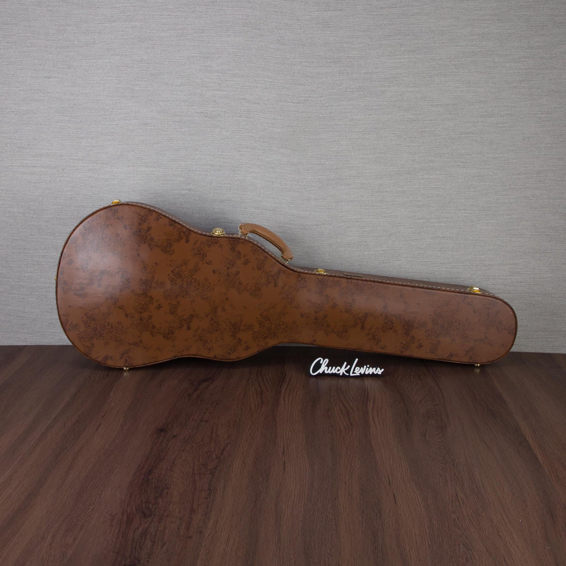 Gibson Custom Shop 1954 Les Paul Standard Electric Guitar - Gloss Candy Red - #43264
