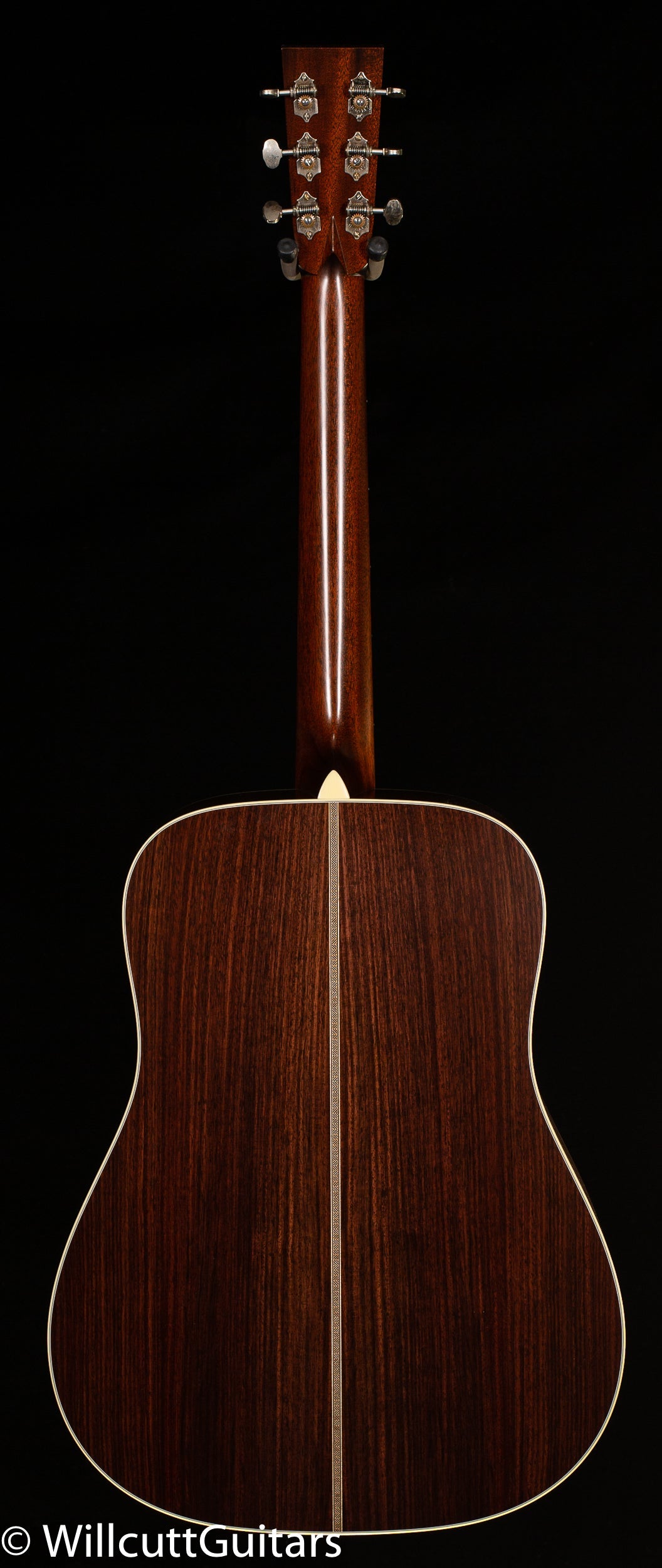 Collings D2H Adirondack Spruce Top Traditional Package (115)