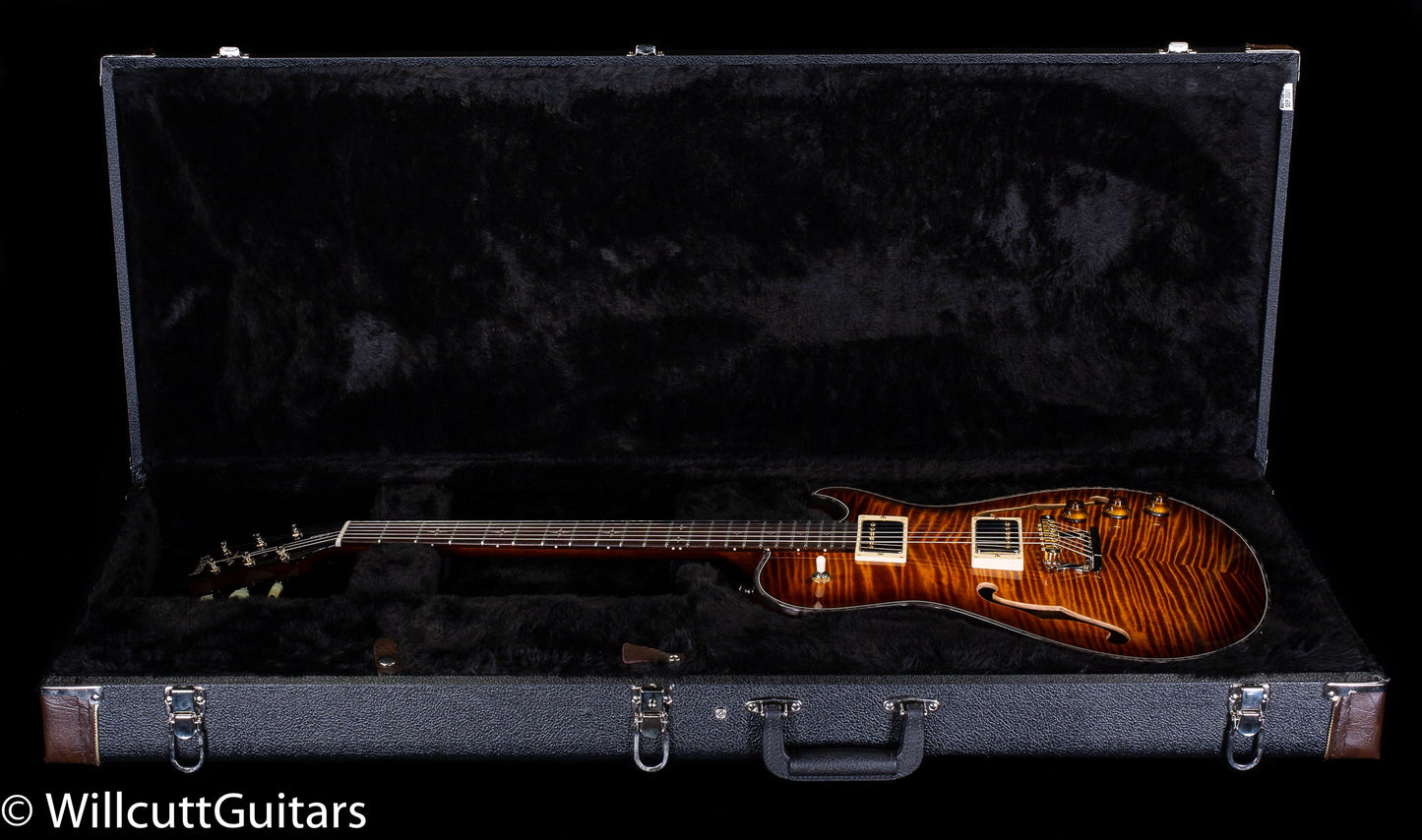 Knaggs Influence Chena Aged Scotch w/Onyx binding (332)