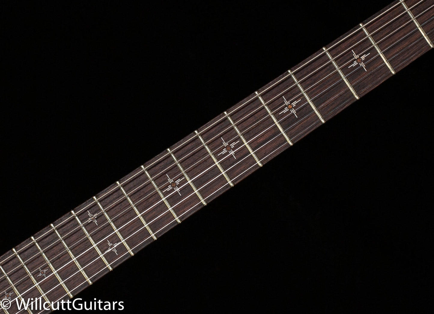 Knaggs Influence Chena Aged Scotch w/Onyx binding (332)