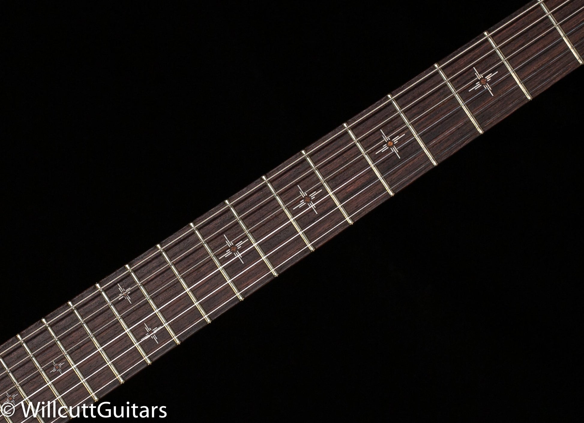 Knaggs Influence Chena Aged Scotch w/Onyx binding (332)