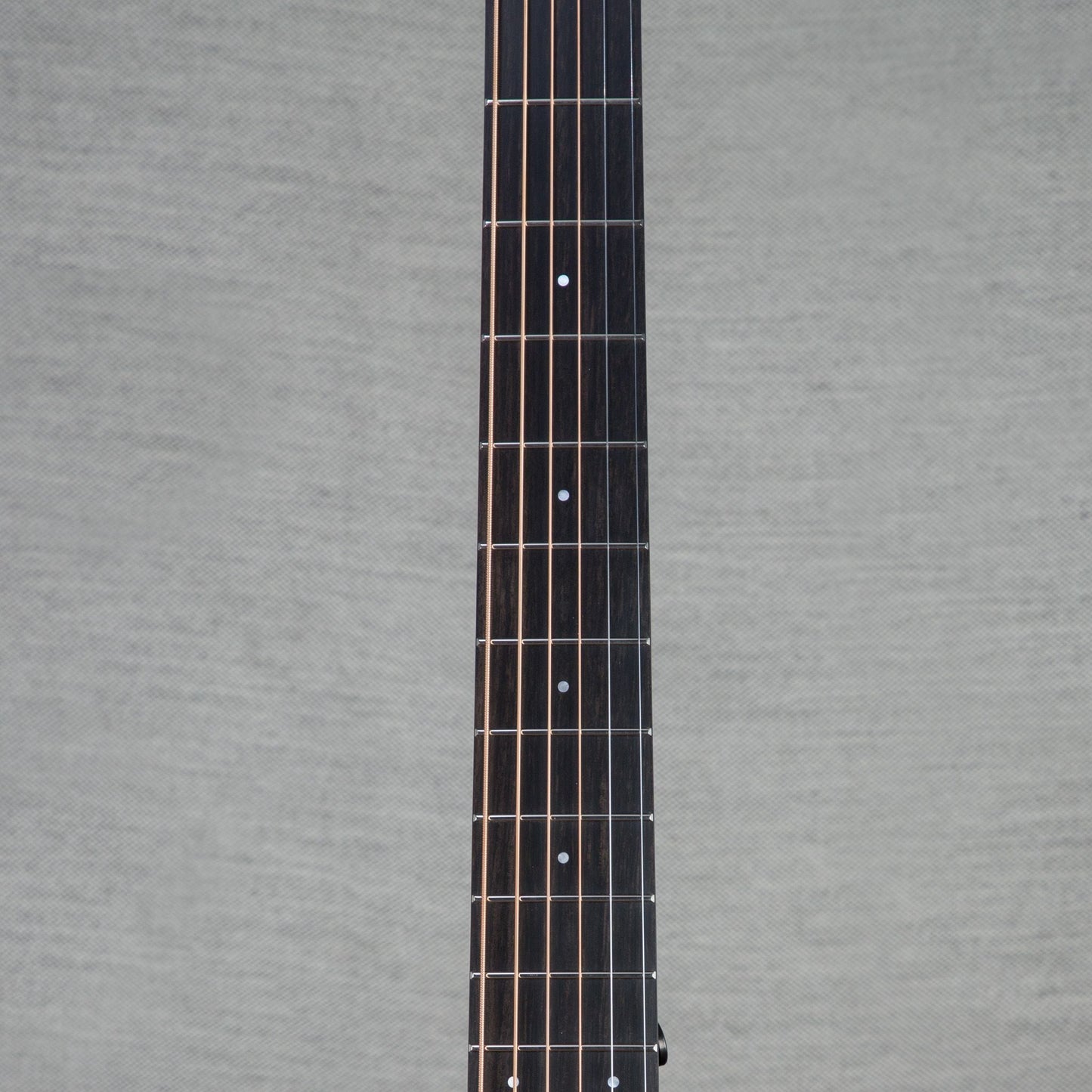 Bedell Seed to Song Parlor Acoustic Guitar - Quilt Bubinga and Sitka Spruce - Triple Burst Finish - CHUCKSCLUSIVE - #1222003