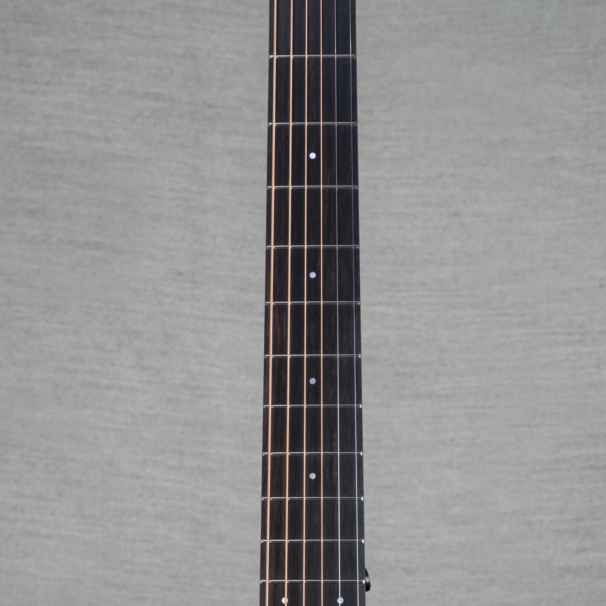 Bedell Seed to Song Parlor Acoustic Guitar - Quilt Bubinga and Sitka Spruce - Triple Burst Finish - CHUCKSCLUSIVE - #1222003