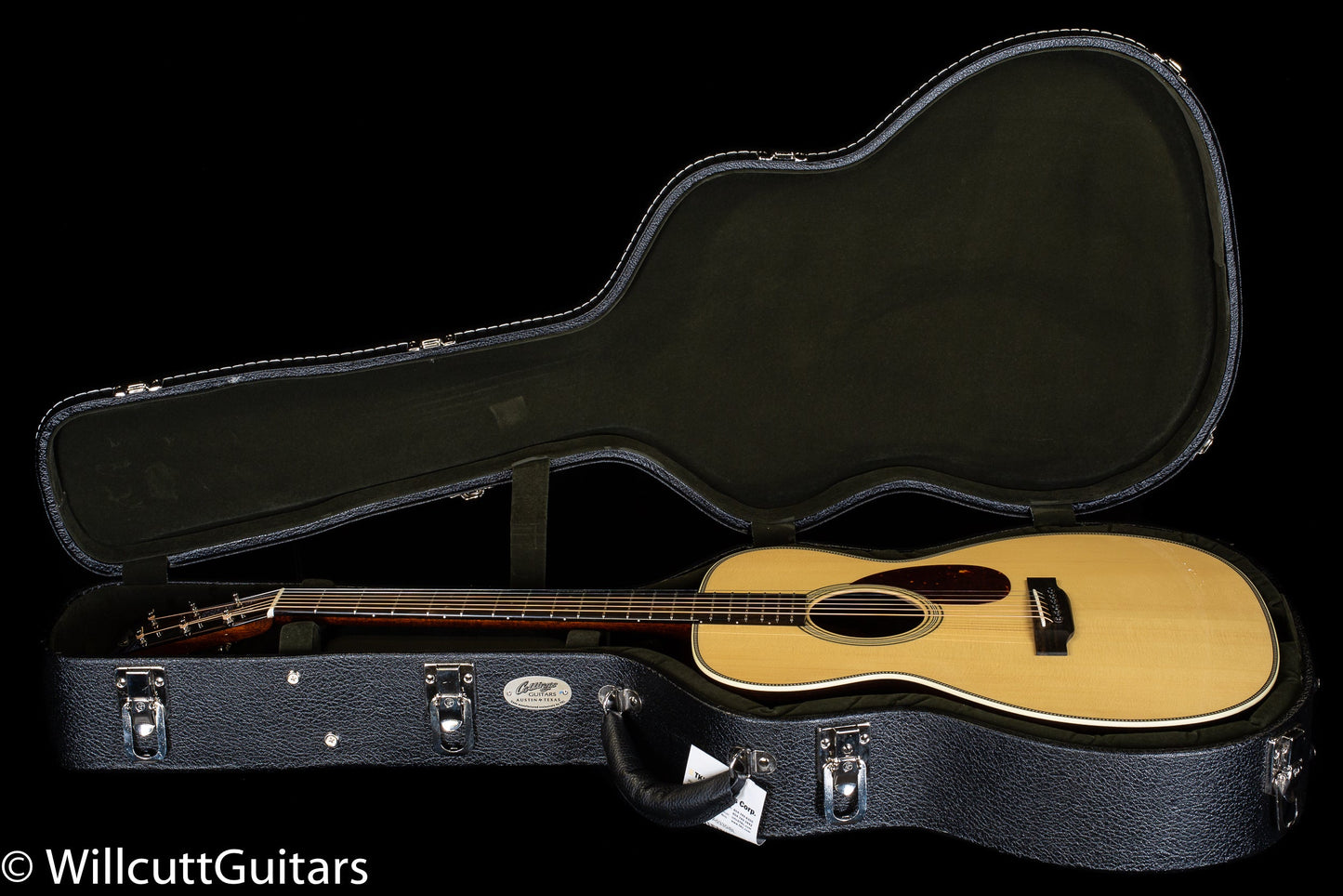 Collings OM2H A Adirondack Spruce Top (405)