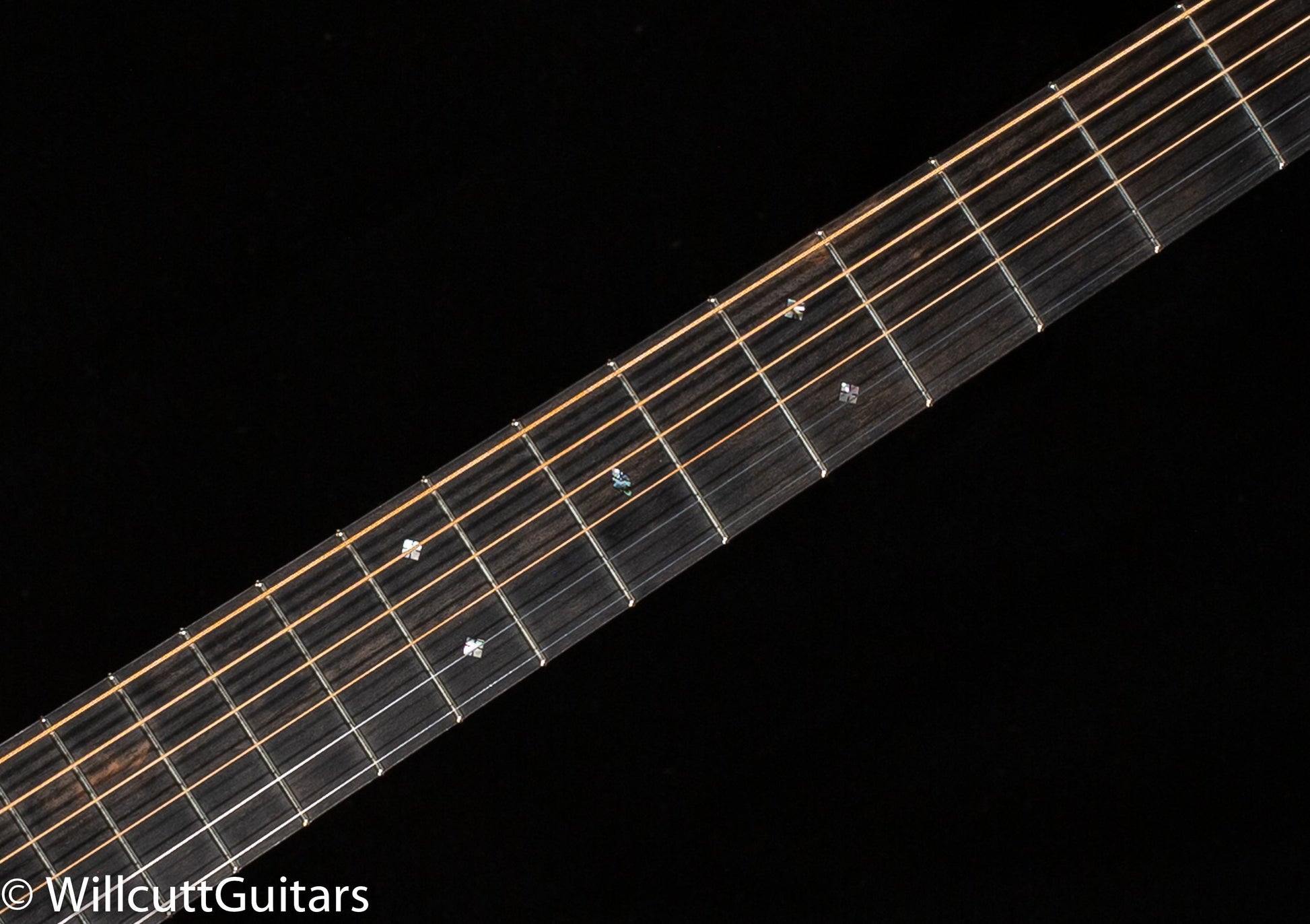 Collings OM2H A Adirondack Spruce Top (405)