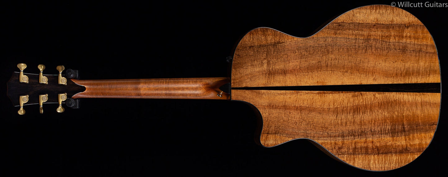 Taylor Custom  K24ce AA Top, V-Class