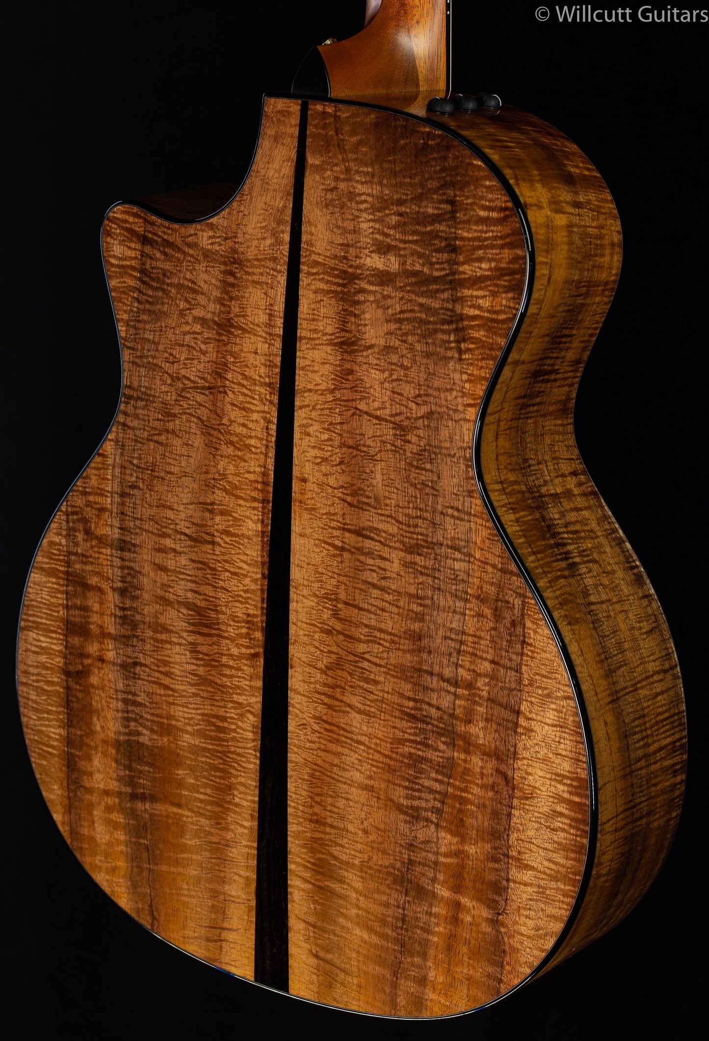 Taylor Custom  K24ce AA Top, V-Class