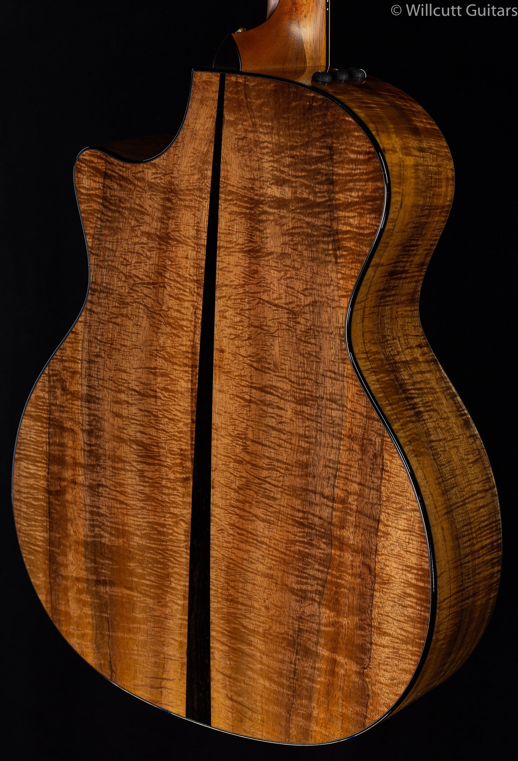 Taylor Custom  K24ce AA Top, V-Class