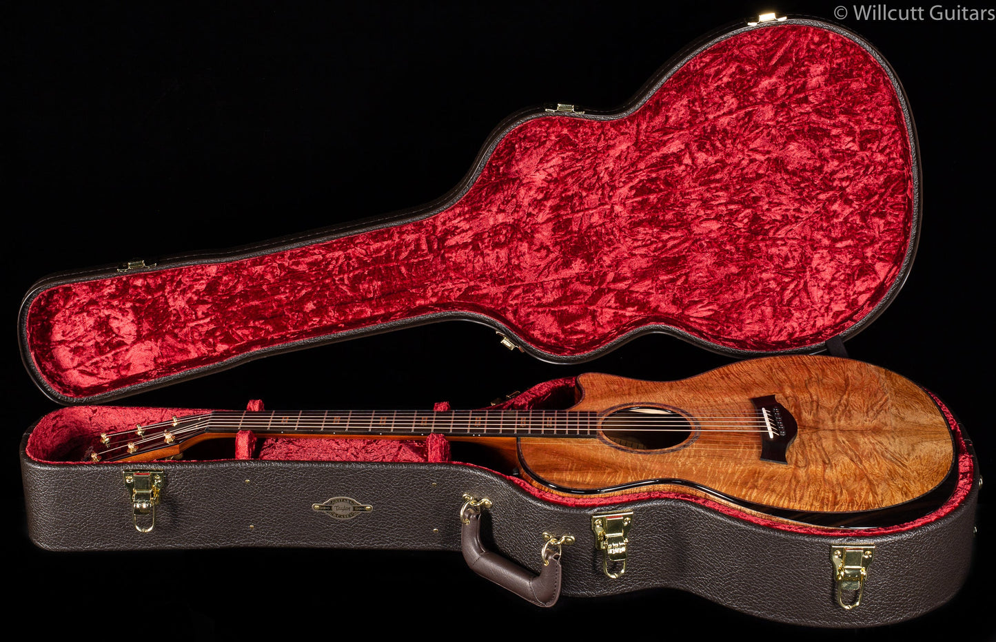 Taylor Custom  K24ce AA Top, V-Class