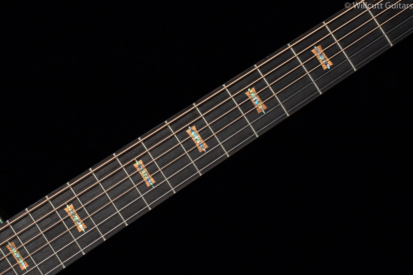 Taylor Custom  K24ce AA Top, V-Class