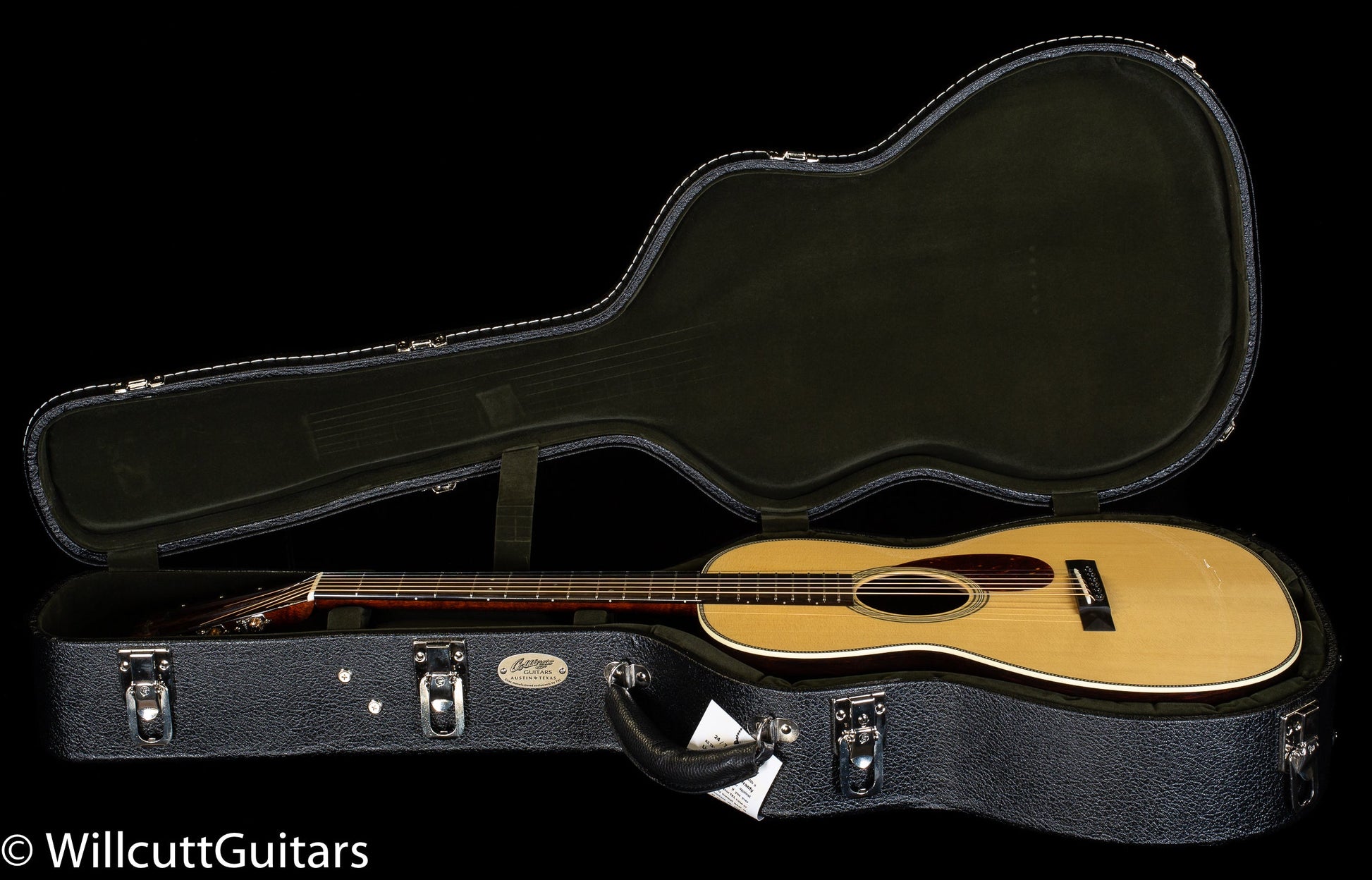 Collings 002HA Adirondack Spruce Top (580)