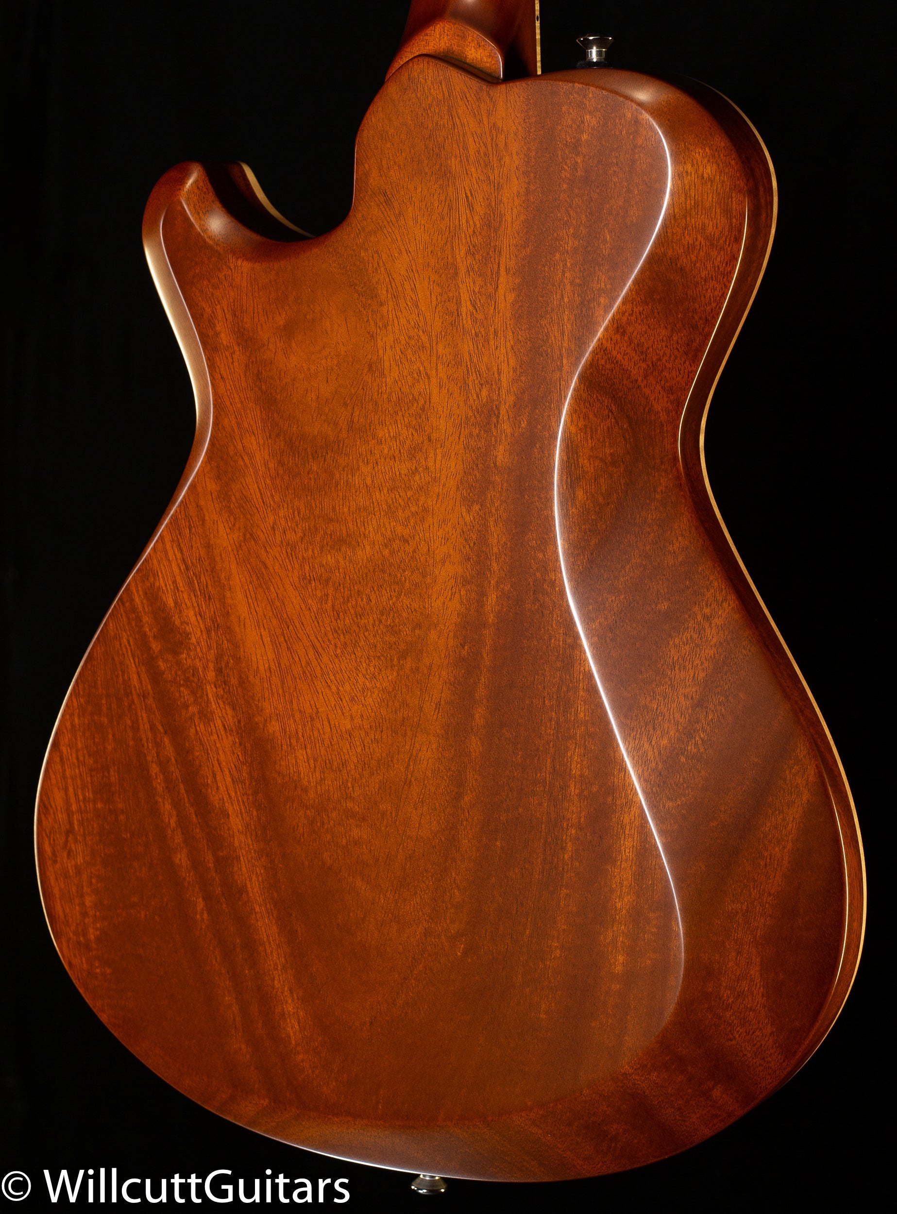 Knaggs Influence Chena Faded Blue Jean T1 Top (336)