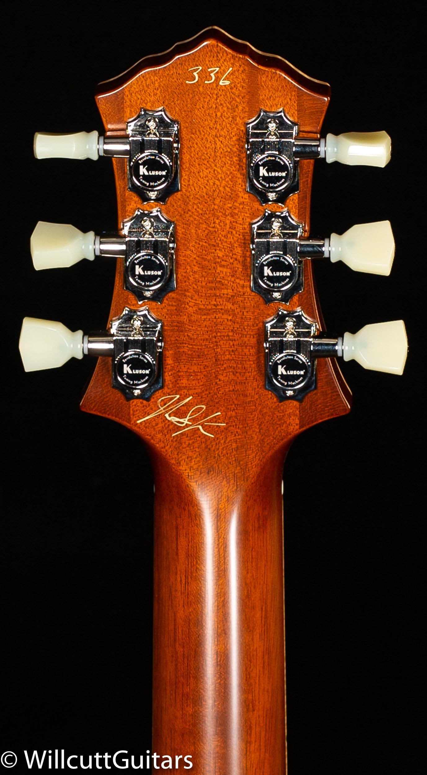 Knaggs Influence Chena Faded Blue Jean T1 Top (336)