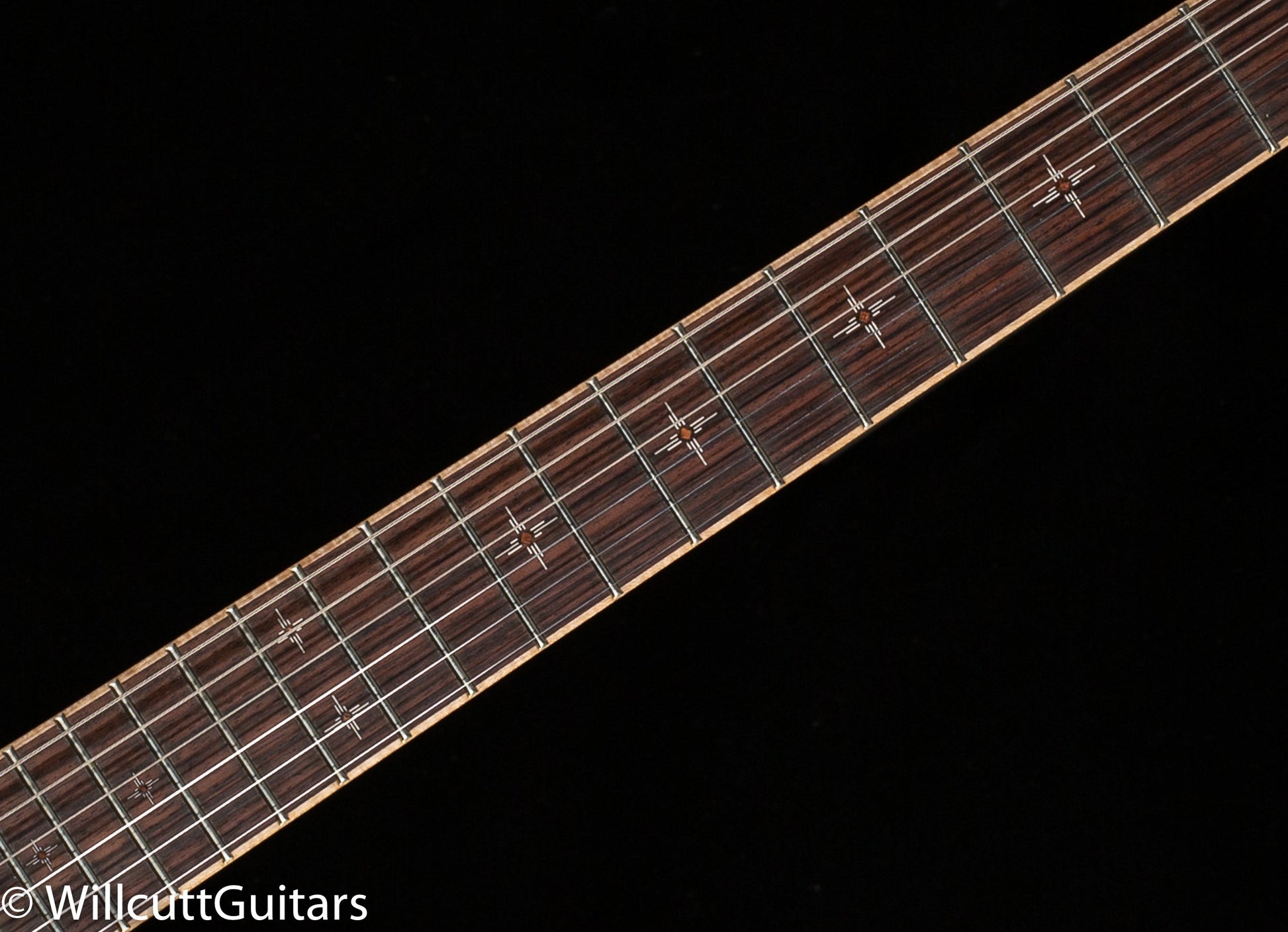 Knaggs Influence Chena Faded Blue Jean T1 Top (336)