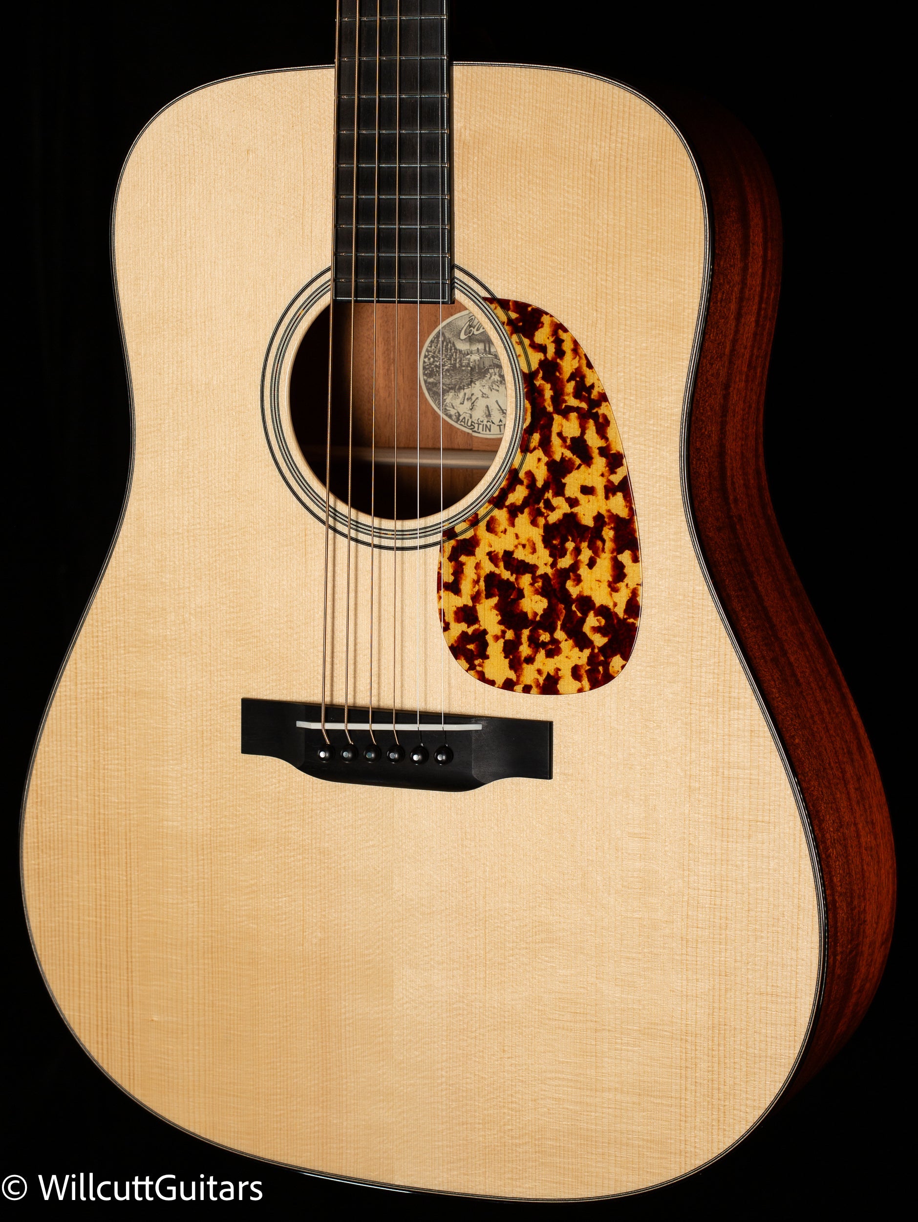 Collings CW Mahogany (677)