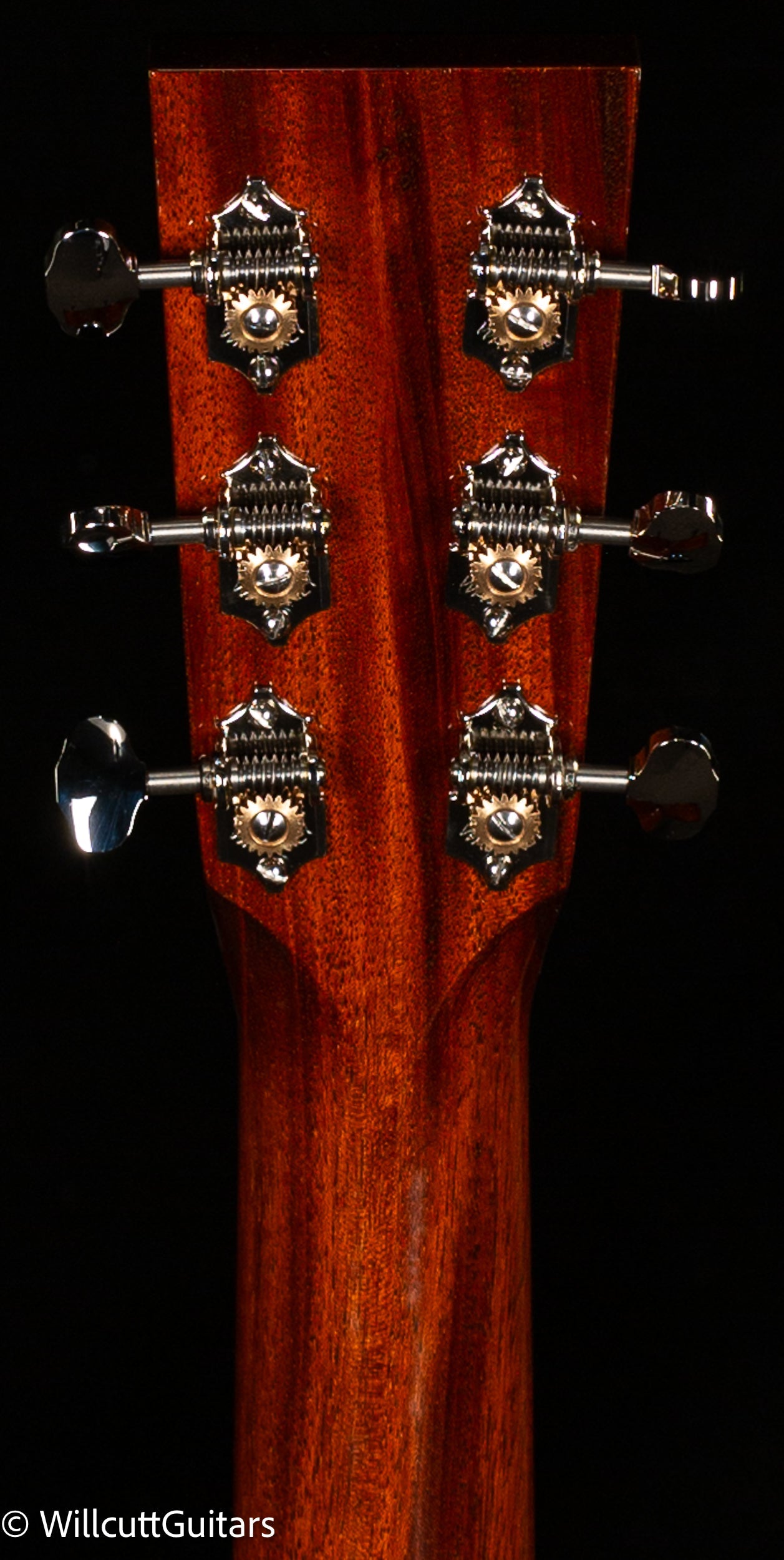 Collings CW Mahogany (677)
