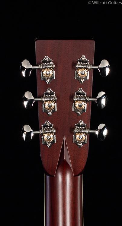 Santa Cruz OM Grand Buttered Toast Burst (337)