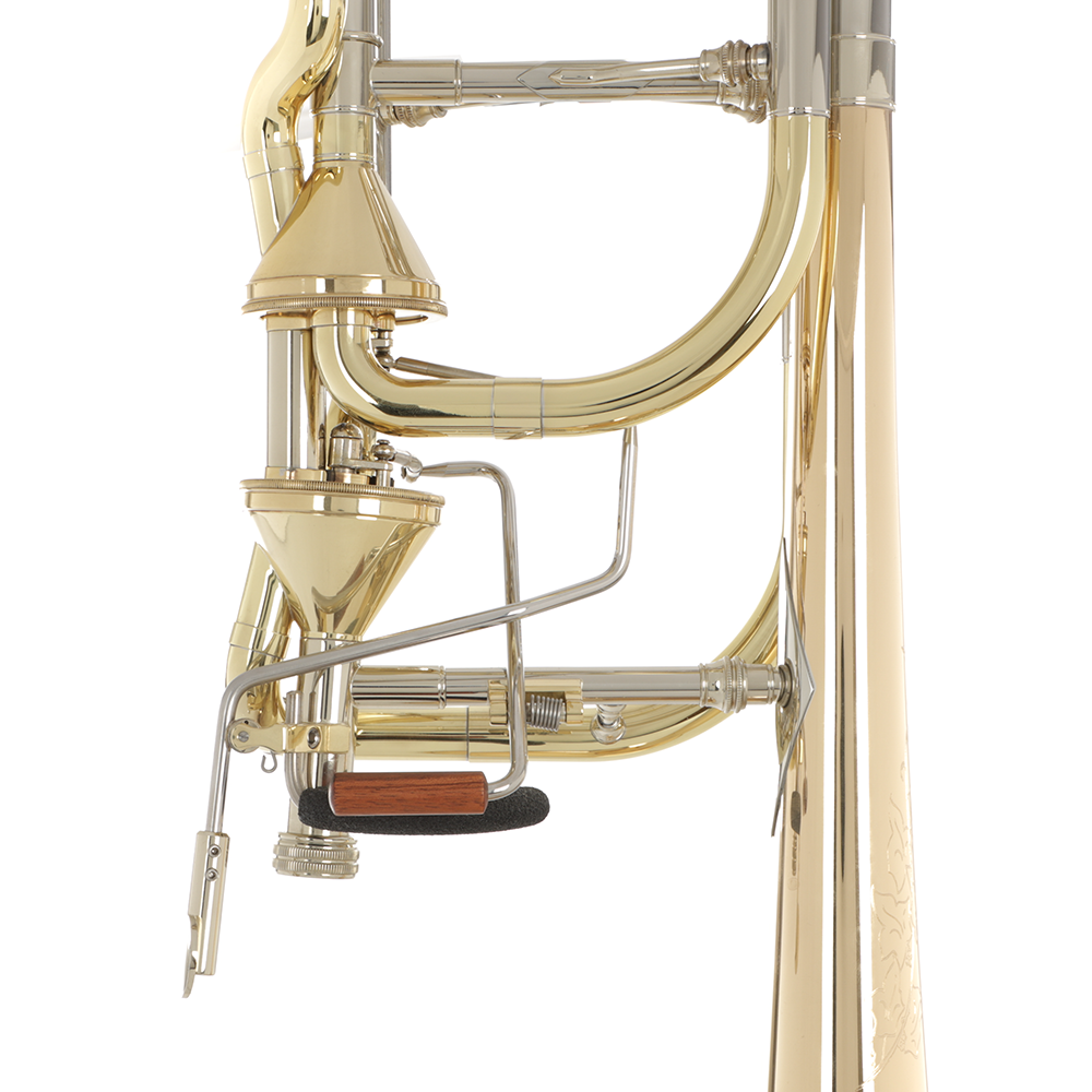 S.E. Shires TB-LS Brian Hecht "Lone Star" Model Bass Trombone - Axial-Flow F/Gb Attachment - Preorder