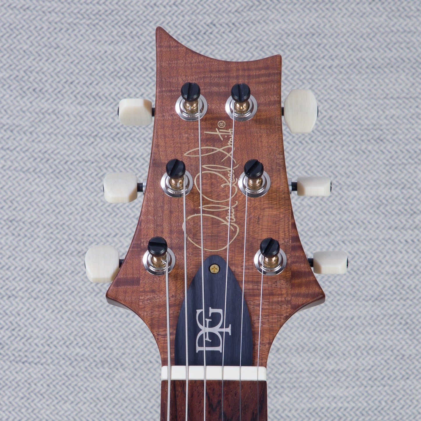 PRS Wood Library DGT Electric Guitar - Private Stock Goldstorm Fade Finish - CHUCKSCLUSIVE - #240388859 - 2024