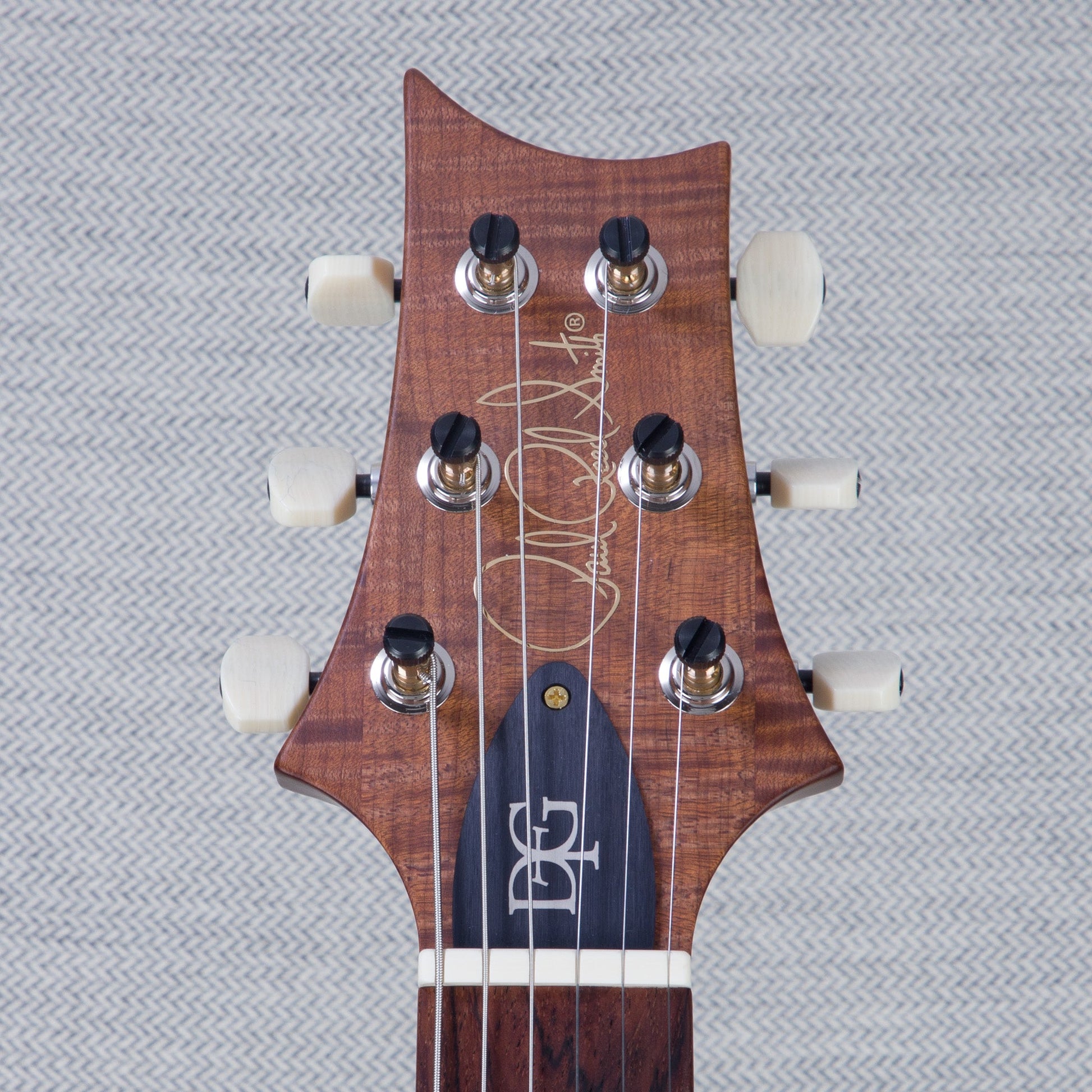 PRS Wood Library DGT Electric Guitar - Private Stock Goldstorm Fade Finish - CHUCKSCLUSIVE - #240388859 - 2024