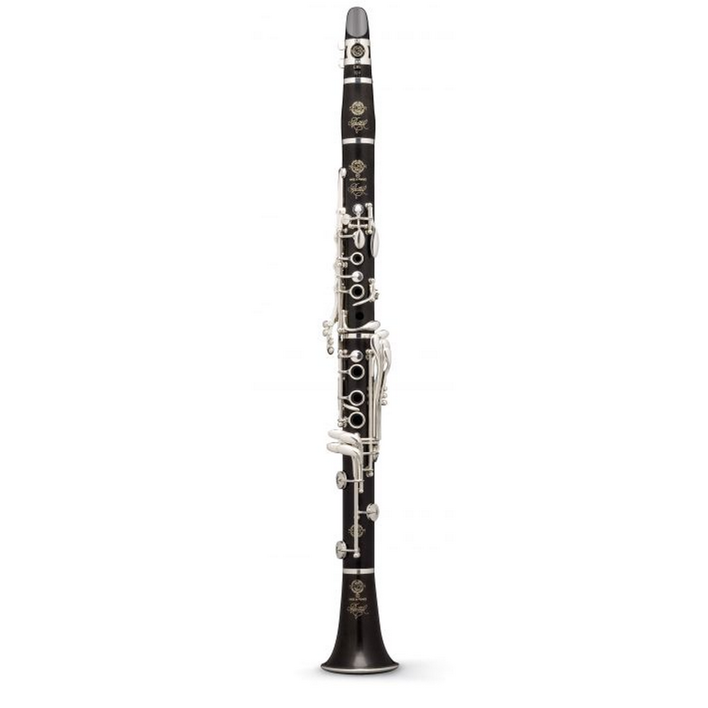 Selmer Paris Professional Model B1610R Bb Clarinet
