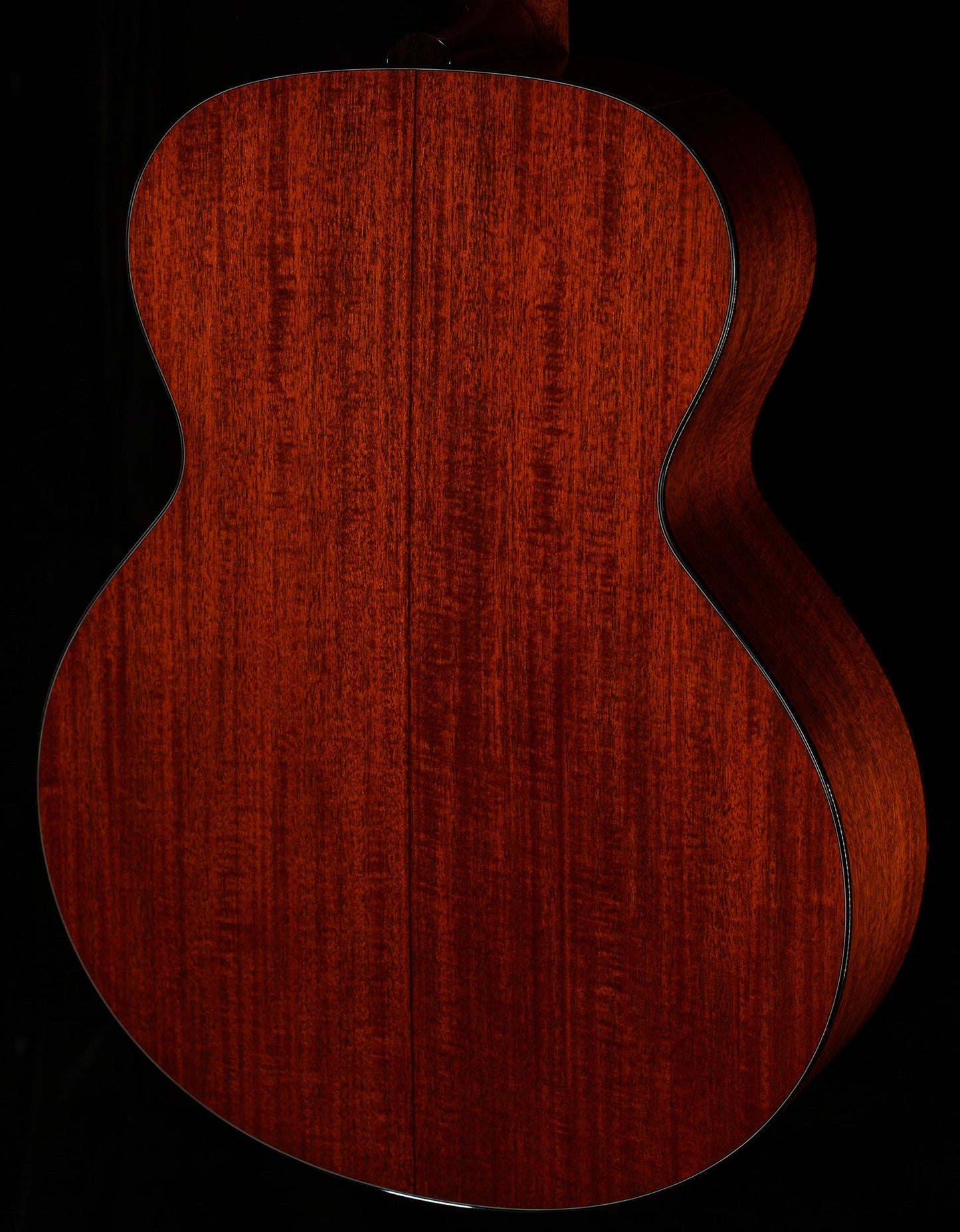 Collings SJ Mahogany Sunburst Top (971)