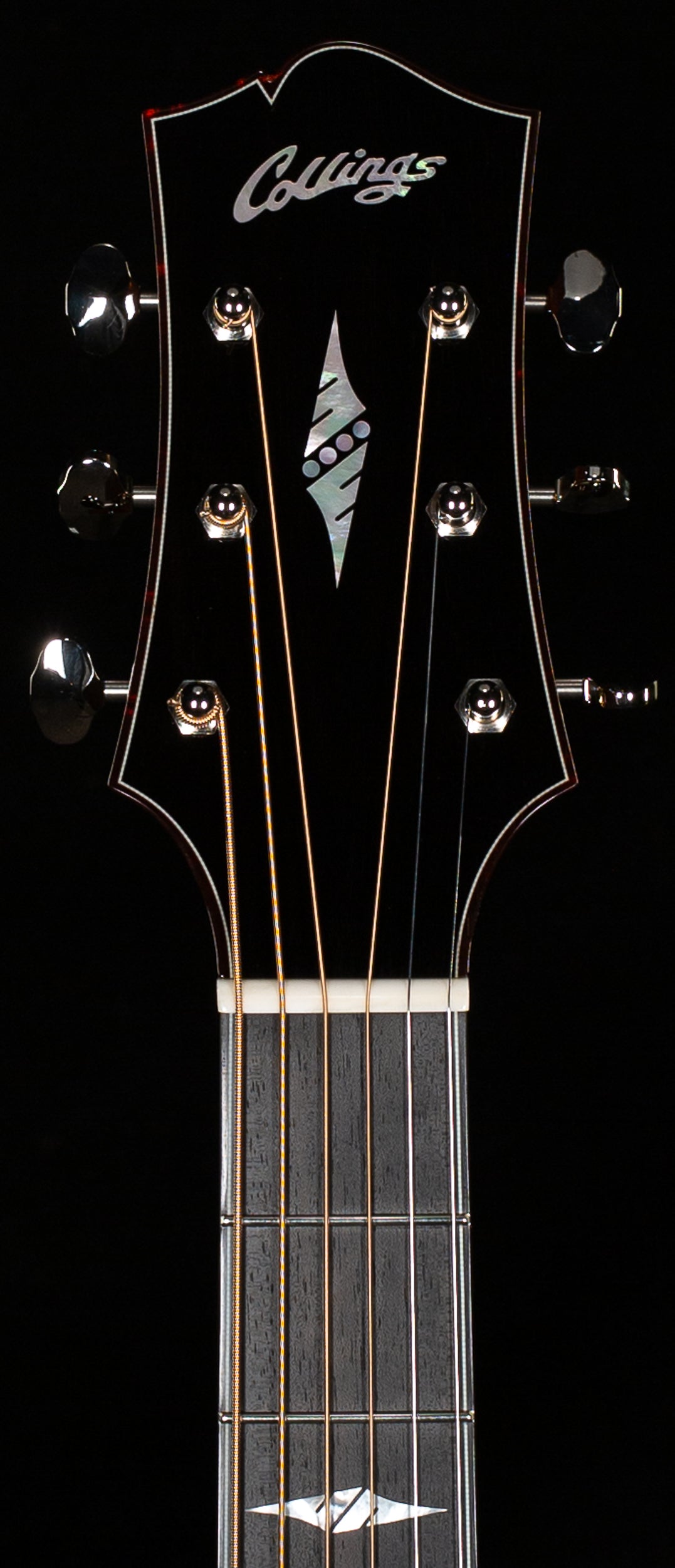 Collings SJ Mahogany Sunburst Top (971)