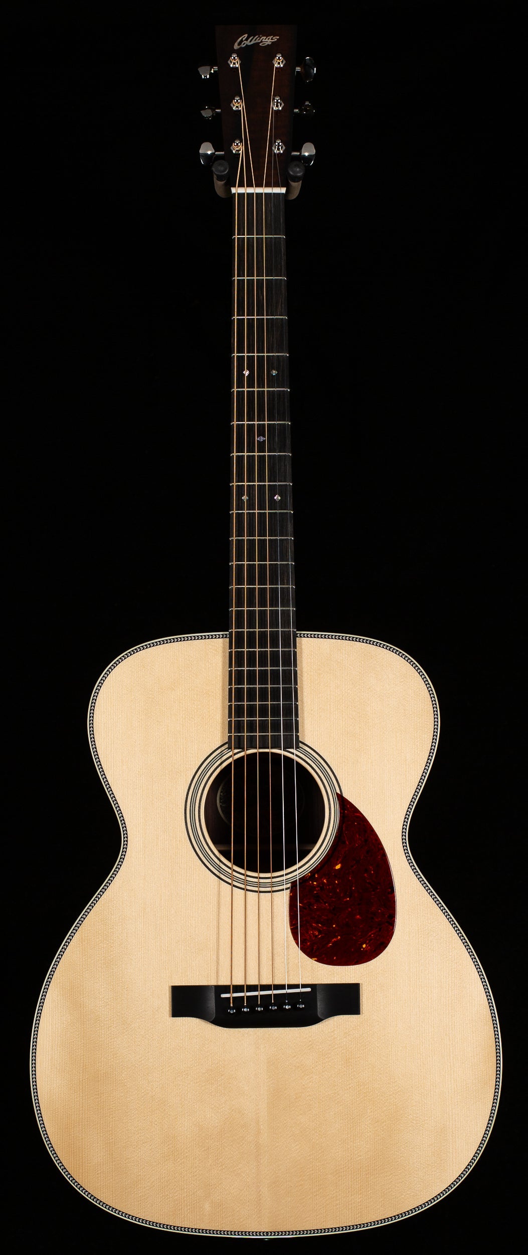 Collings OM2H Adirondack Spruce Top Deep Body (997)