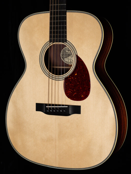Collings OM2H Adirondack Spruce Top Deep Body (997)