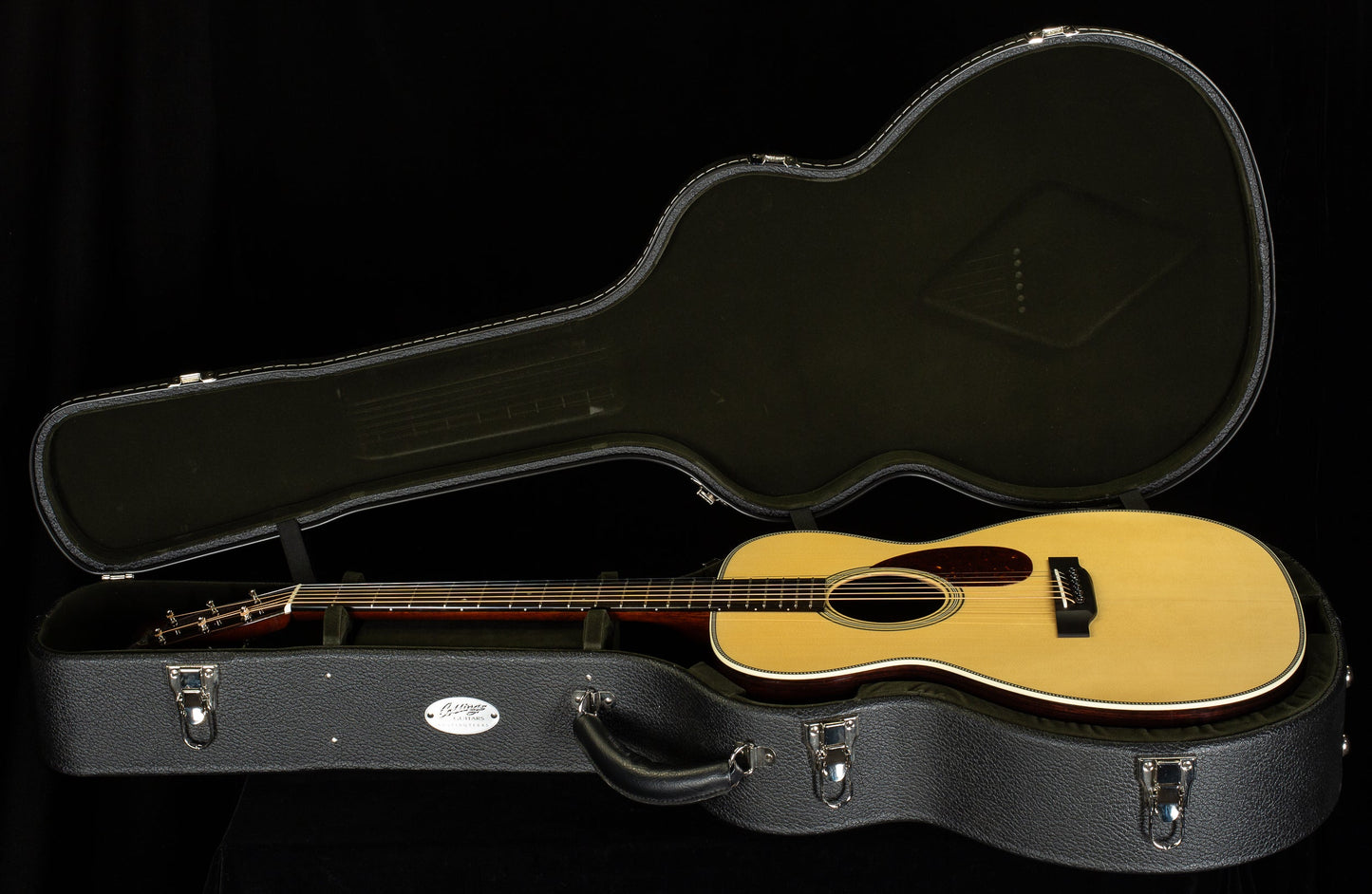 Collings OM2H Adirondack Spruce Top Deep Body (997)