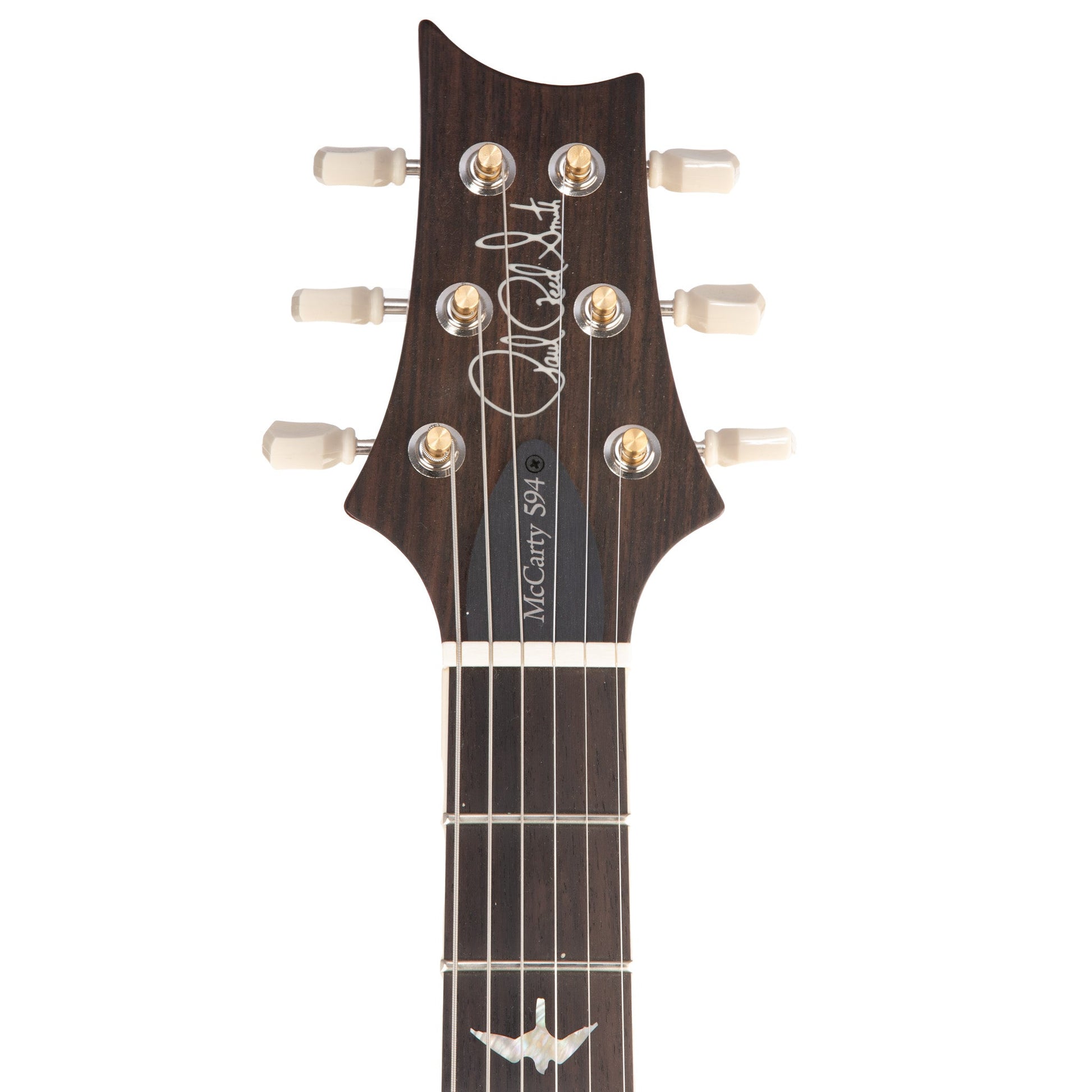 PRS SC McCarty 594 Electric Guitar - Purple Smoked Burst Custom Color