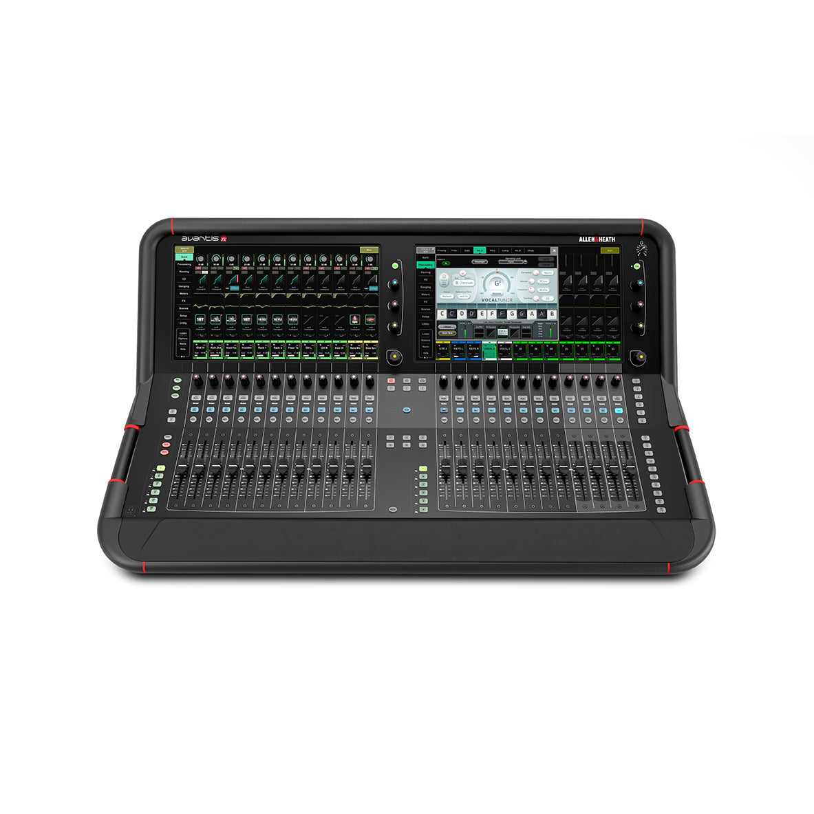 Allen & Heath Avantis Ultra 96-Channel Digital Mixer with RackUltra FX and DPACK Plug-ins