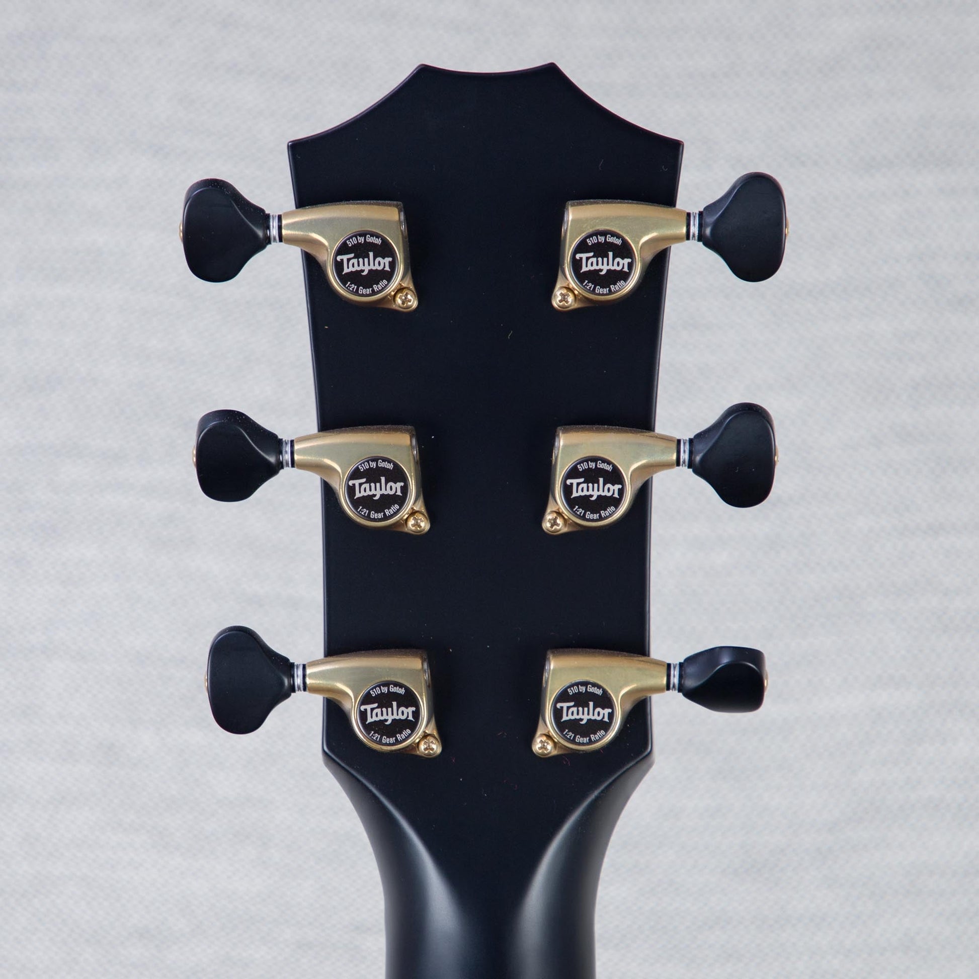 Taylor Custom #1 Grand Orchestra Mahogany/Sitka Spruce Acoustic Electric Guitar - Vintage Sunburst - #1206213121
