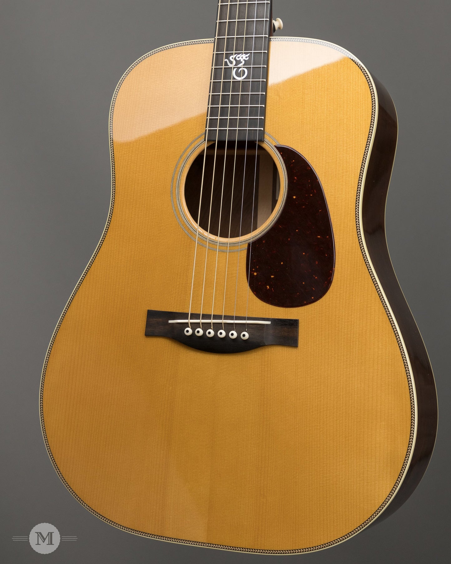 Santa Cruz Guitars - 2021 1934-D - Brazilian Rosewood - Adirondack Spruce - Used