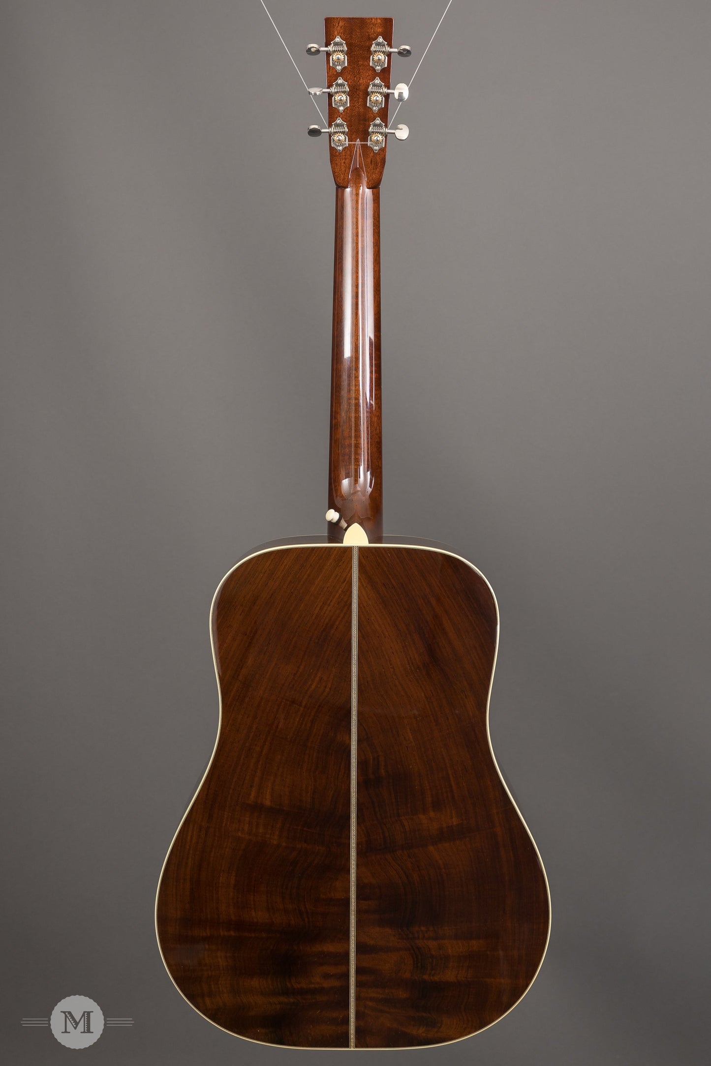 Santa Cruz Guitars - 2021 1934-D - Brazilian Rosewood - Adirondack Spruce - Used