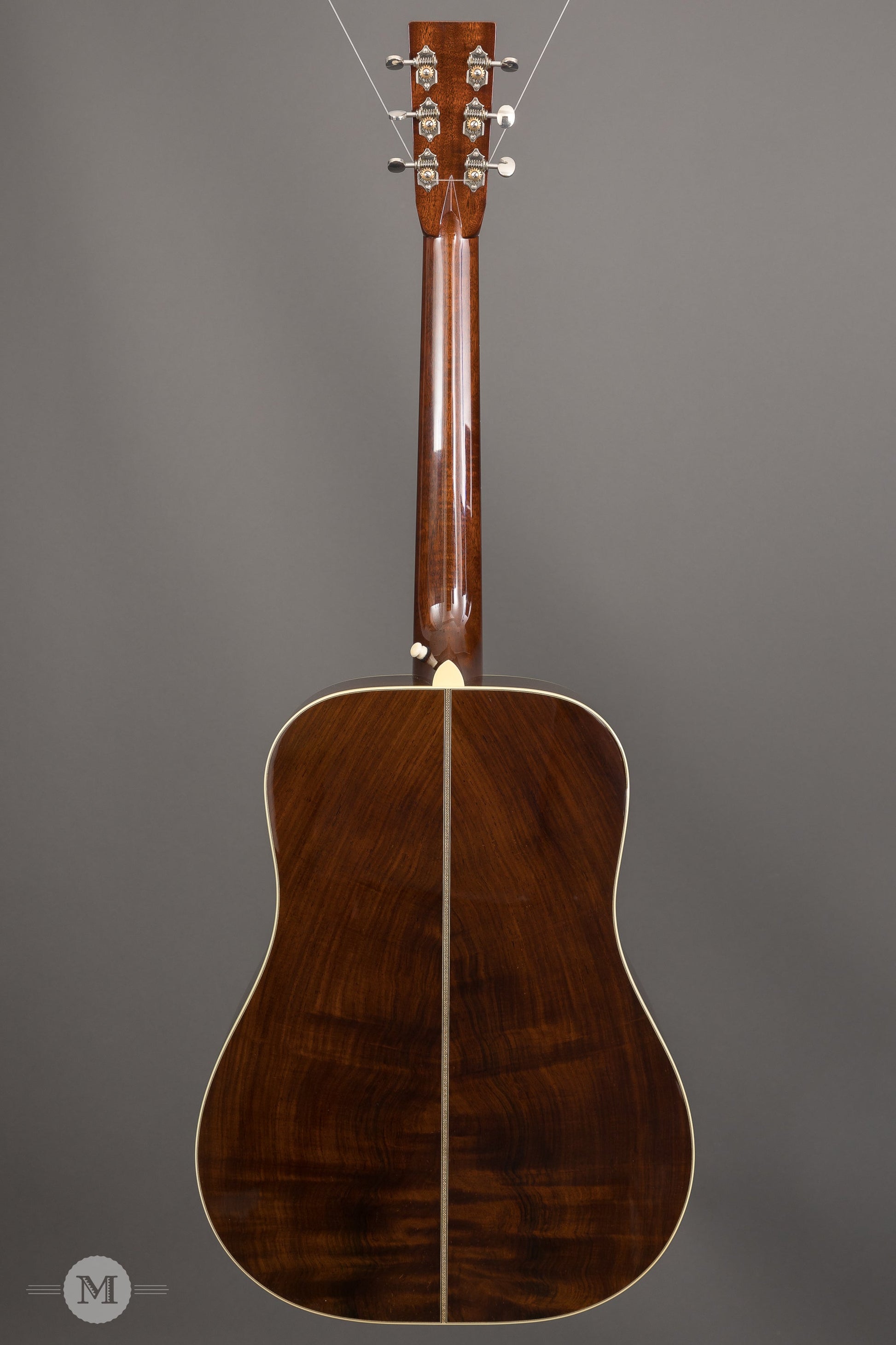 Santa Cruz Guitars - 2021 1934-D - Brazilian Rosewood - Adirondack Spruce - Used
