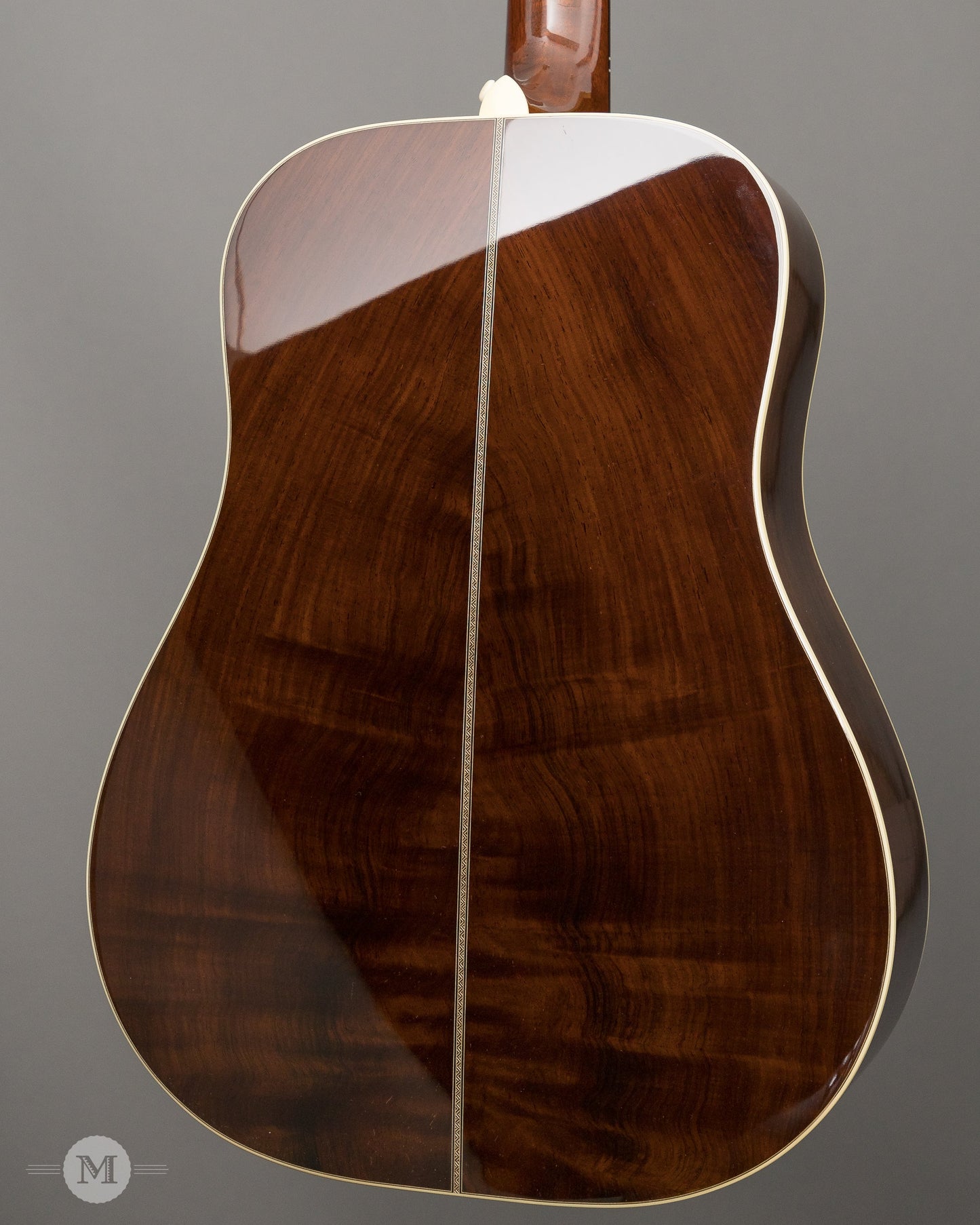 Santa Cruz Guitars - 2021 1934-D - Brazilian Rosewood - Adirondack Spruce - Used