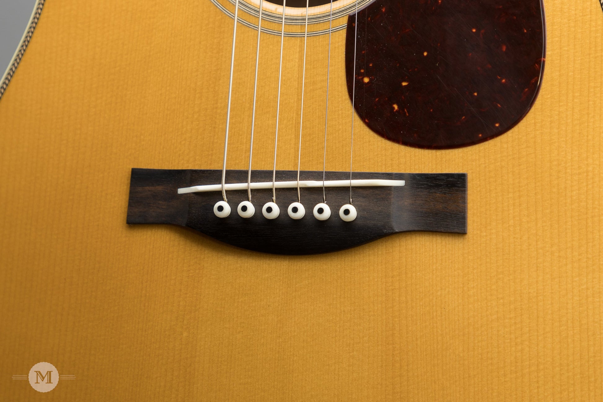 Santa Cruz Guitars - 2021 1934-D - Brazilian Rosewood - Adirondack Spruce - Used
