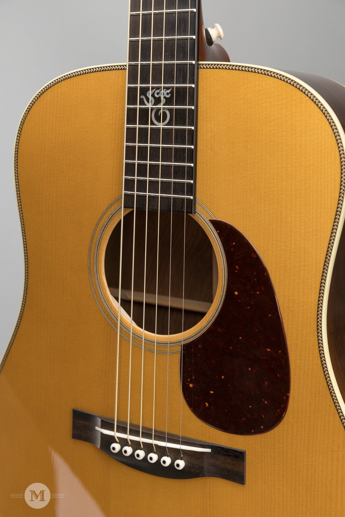 Santa Cruz Guitars - 2021 1934-D - Brazilian Rosewood - Adirondack Spruce - Used