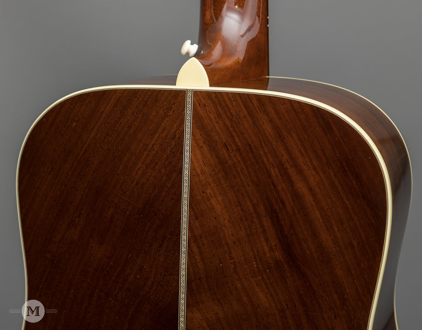 Santa Cruz Guitars - 2021 1934-D - Brazilian Rosewood - Adirondack Spruce - Used