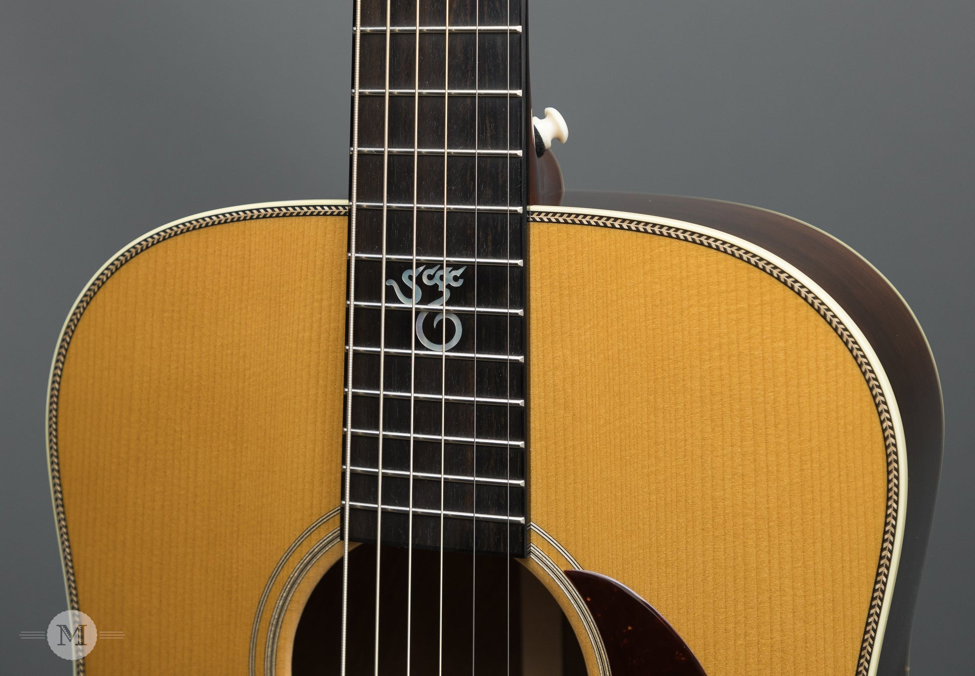 Santa Cruz Guitars - 2021 1934-D - Brazilian Rosewood - Adirondack Spruce - Used
