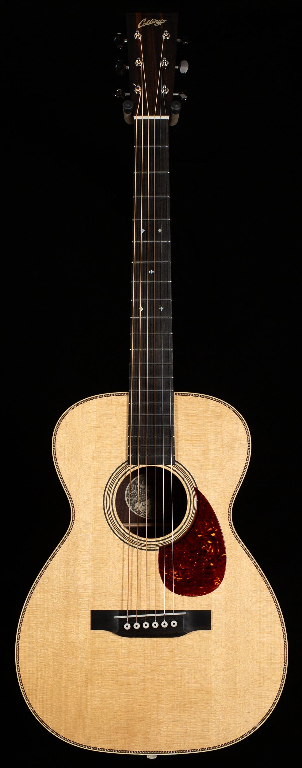 Collings 02H Traditional  (079)