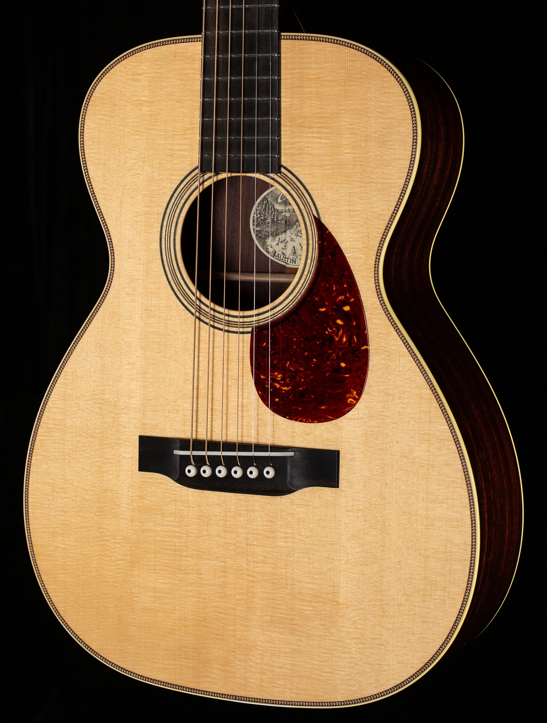 Collings 02H Traditional  (079)