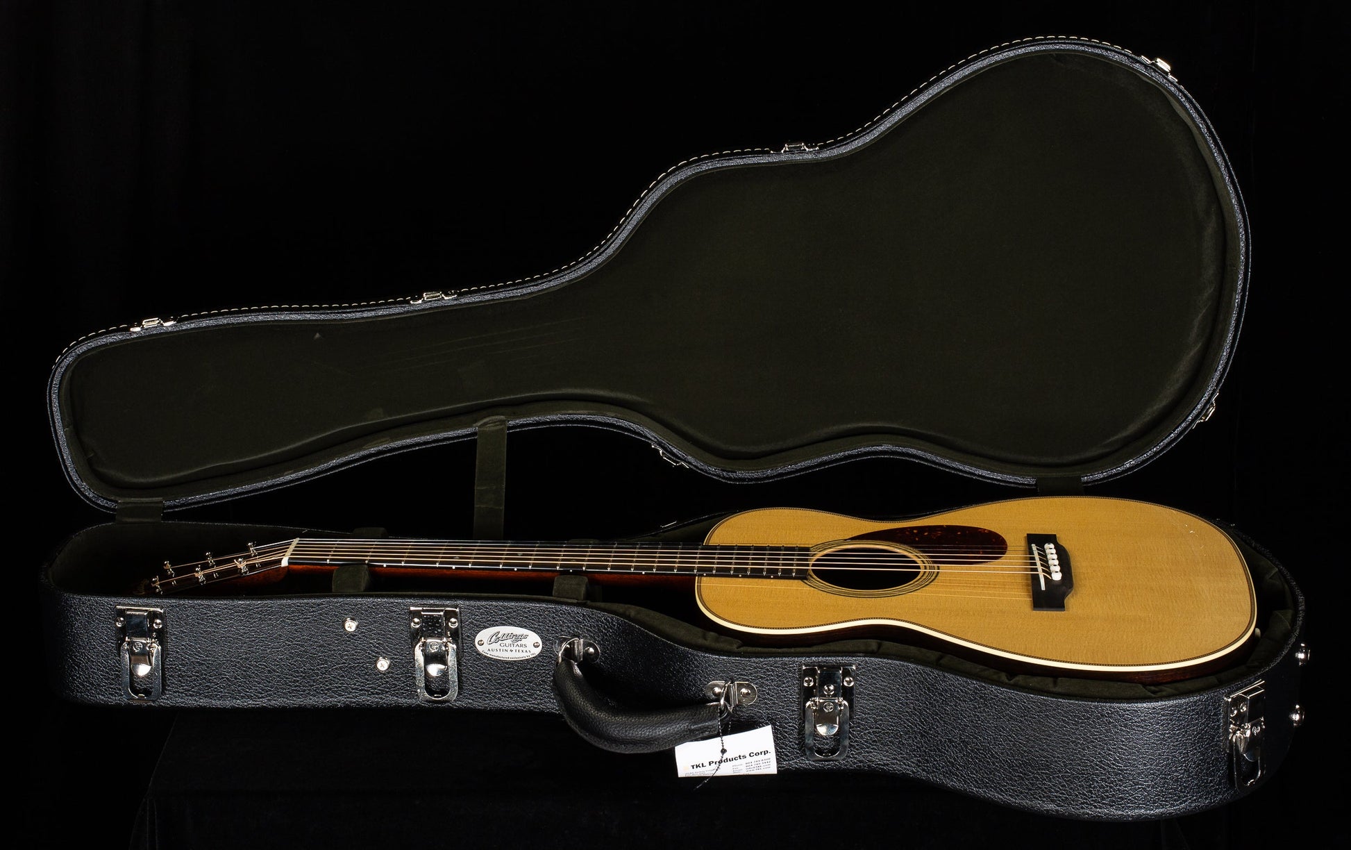 Collings 02H Traditional  (079)