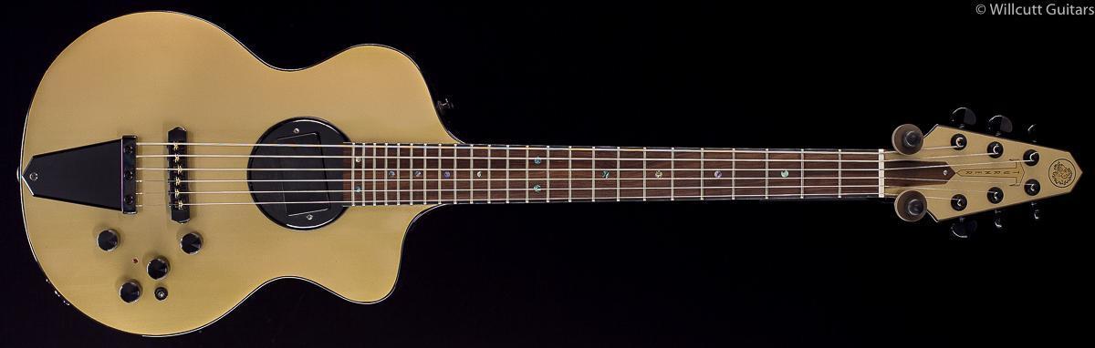 Rick Turner Model 1 Standard Goldtop (408)