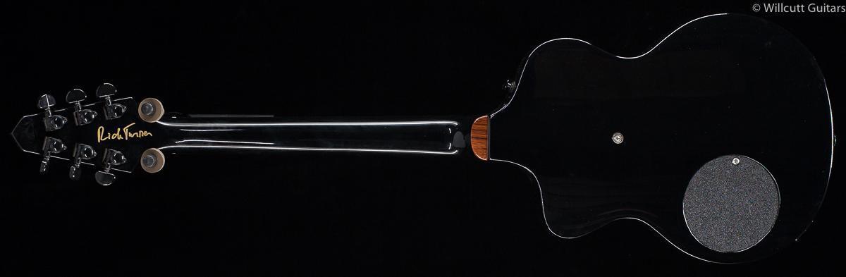 Rick Turner Model 1 Standard Goldtop (408)