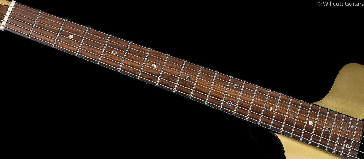 Rick Turner Model 1 Standard Goldtop (408)