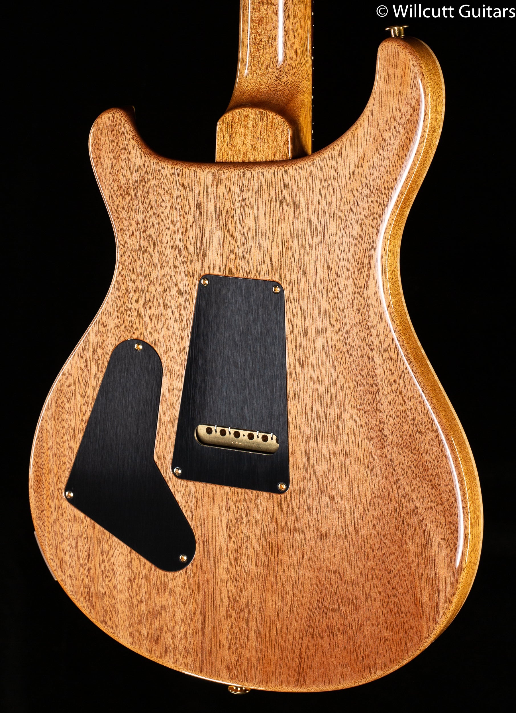 PRS Custom 24 Flame Maple 10 top Eriza Verde